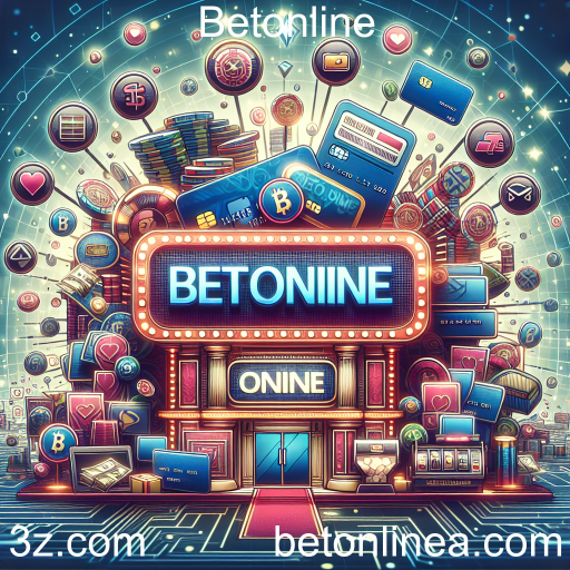 Métodos de Pagamento no Betonline: Escolha com Segurança e Confiabilidade