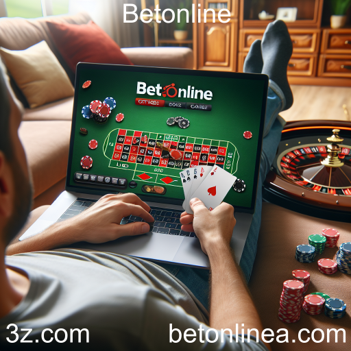 Cassinos Online: A Revolução do Jogo Digital com Betonline